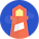 Logo Light house